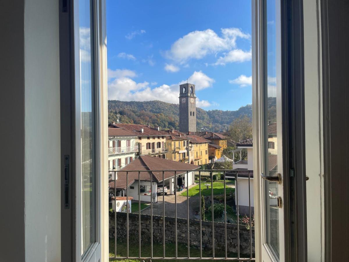 La Vista Sul Campanile Apartment Andorno Micca Exterior foto