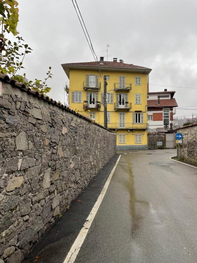La Vista Sul Campanile Apartment Andorno Micca Exterior foto