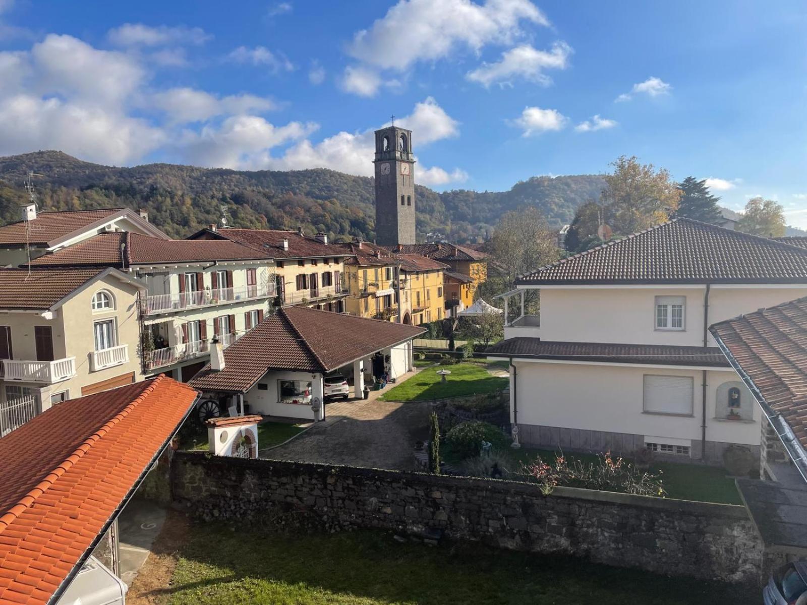 La Vista Sul Campanile Apartment Andorno Micca Exterior foto